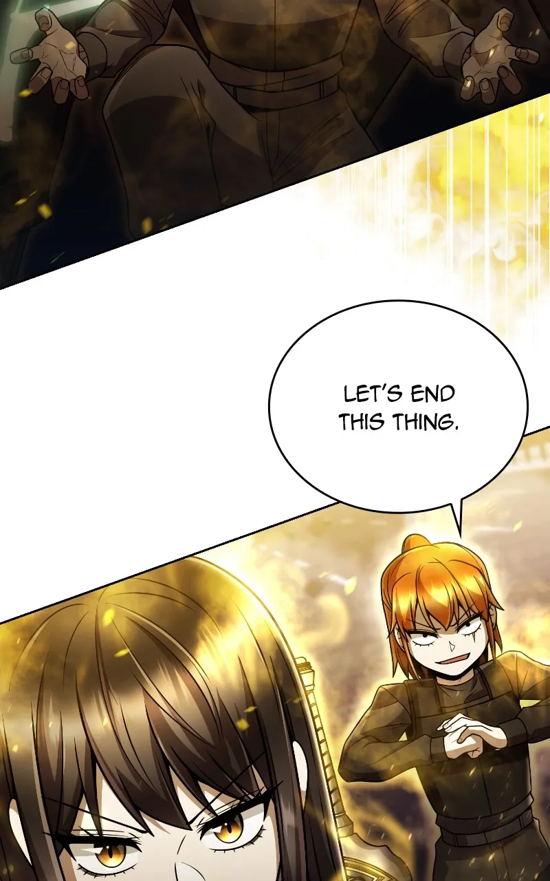 The Dungeon Cleaning Life of a Once Genius Hunter Chapter 85 page 93 - 