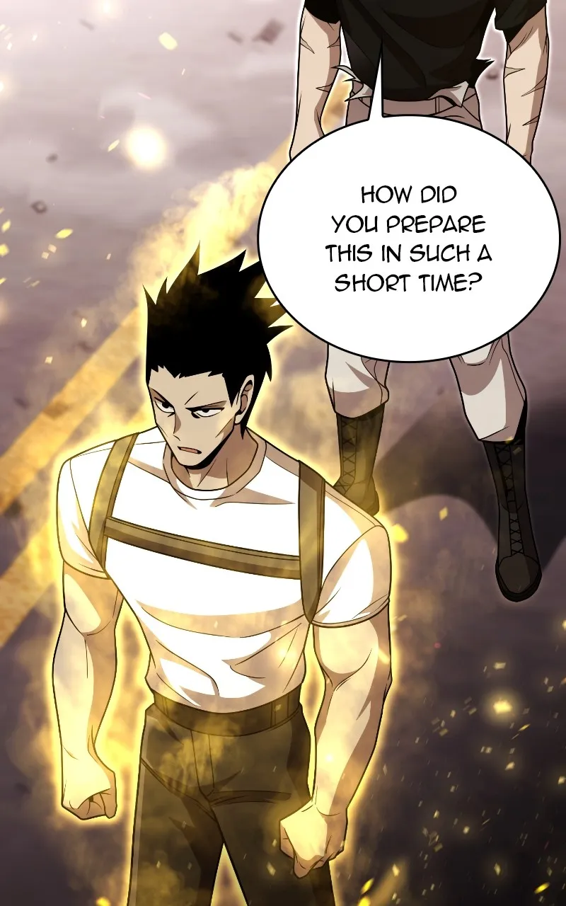 The Dungeon Cleaning Life of a Once Genius Hunter Chapter 85 page 95 - 