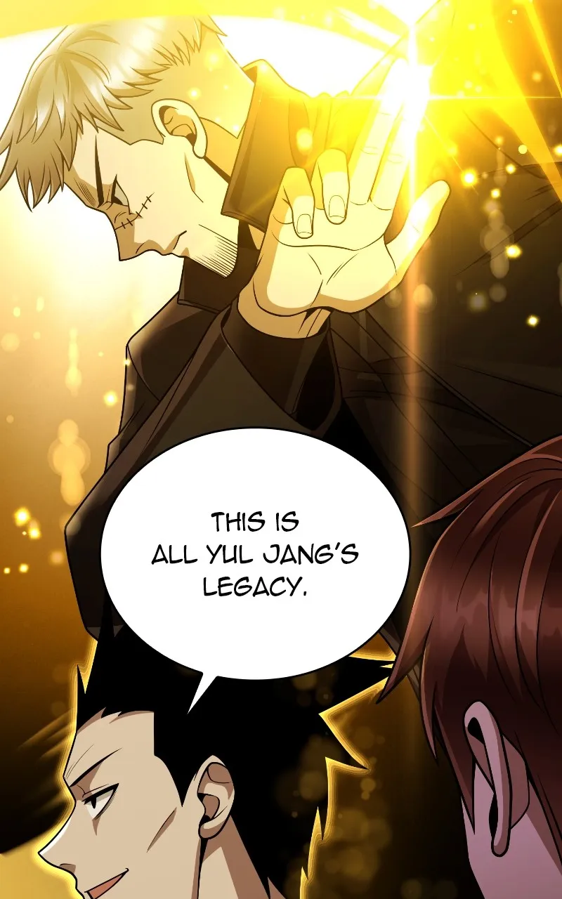 The Dungeon Cleaning Life of a Once Genius Hunter Chapter 85 page 97 - 