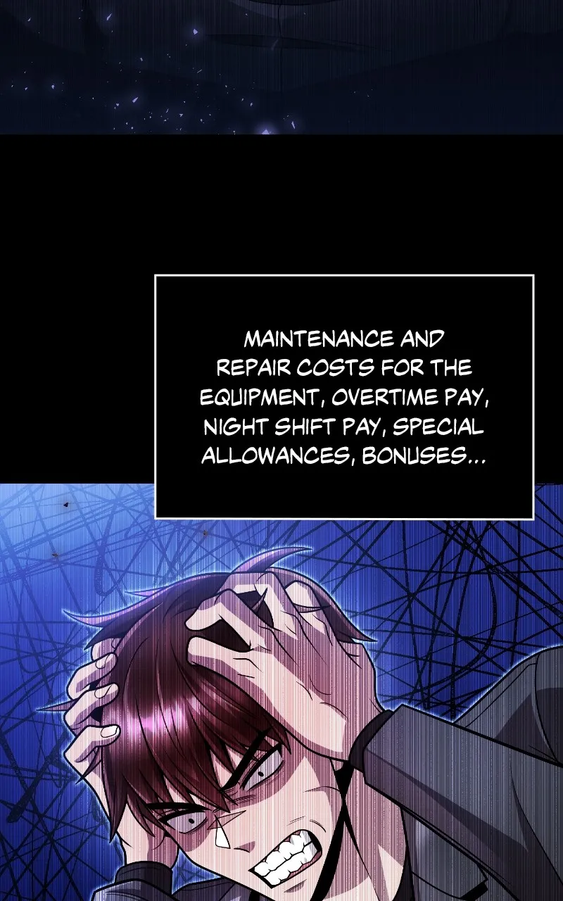 The Dungeon Cleaning Life of a Once Genius Hunter Chapter 86 page 103 - 