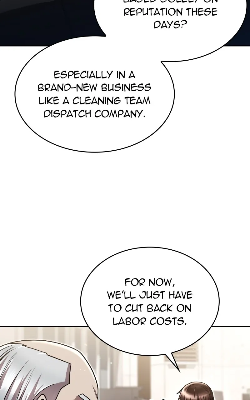 The Dungeon Cleaning Life of a Once Genius Hunter Chapter 86 page 107 - 
