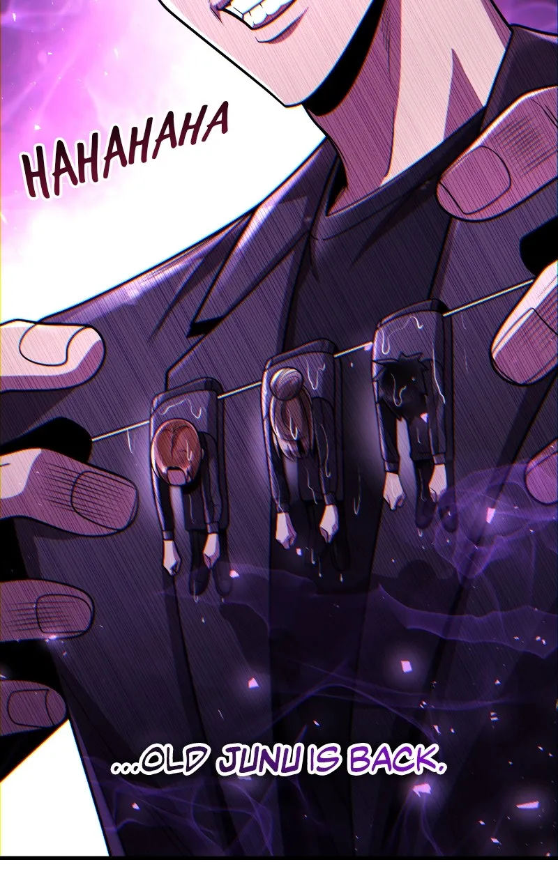 The Dungeon Cleaning Life of a Once Genius Hunter Chapter 86 page 115 - 