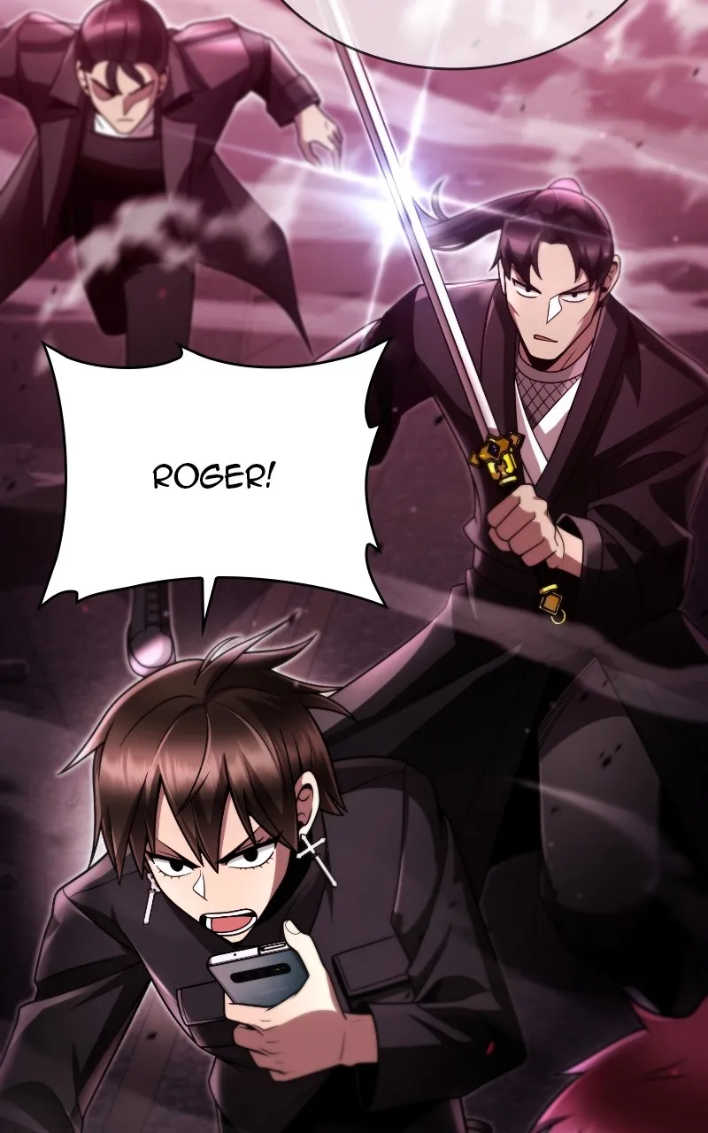 The Dungeon Cleaning Life of a Once Genius Hunter Chapter 86 page 17 - 