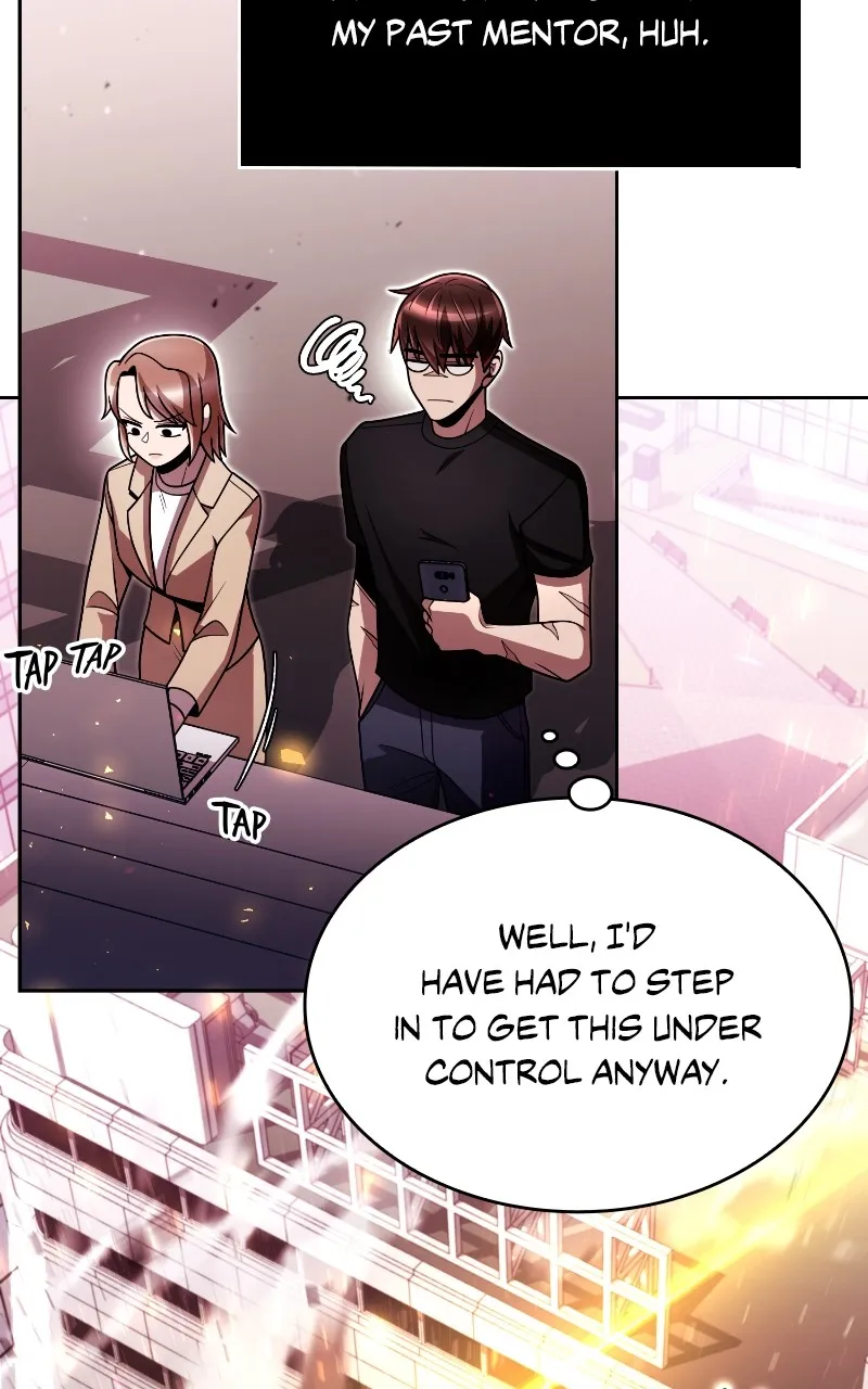 The Dungeon Cleaning Life of a Once Genius Hunter Chapter 86 page 21 - 
