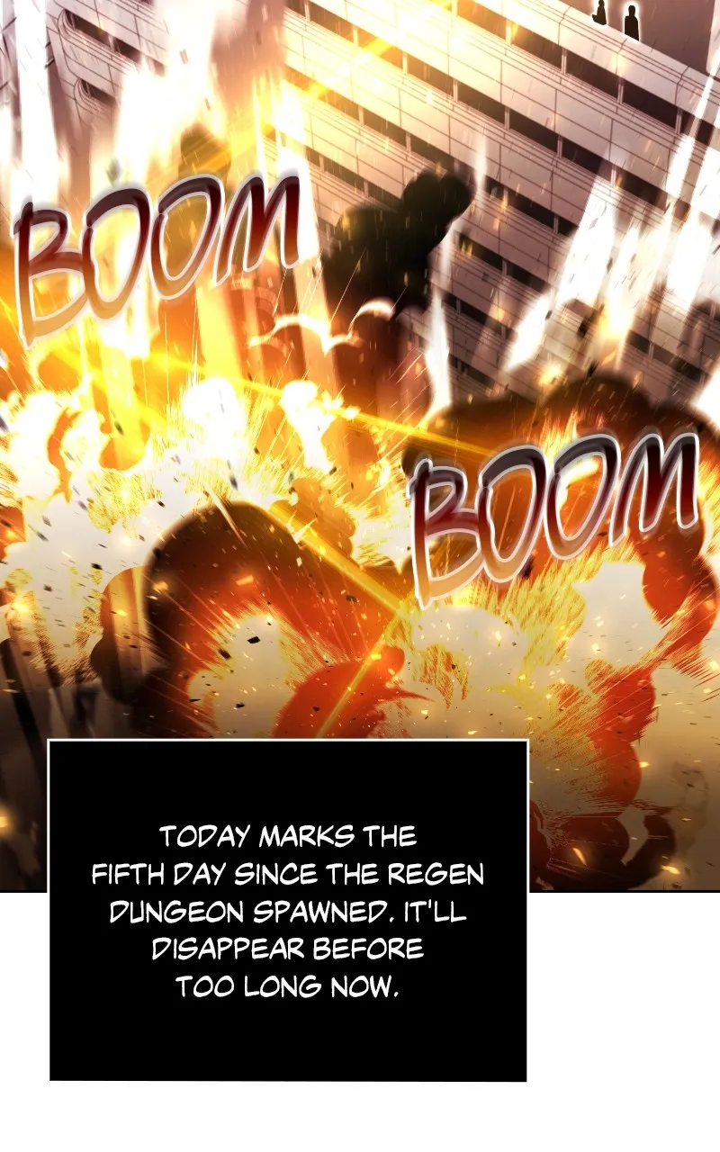 The Dungeon Cleaning Life of a Once Genius Hunter Chapter 86 page 22 - 