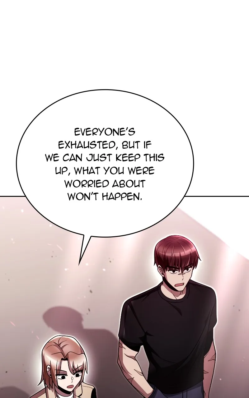 The Dungeon Cleaning Life of a Once Genius Hunter Chapter 86 page 23 - 
