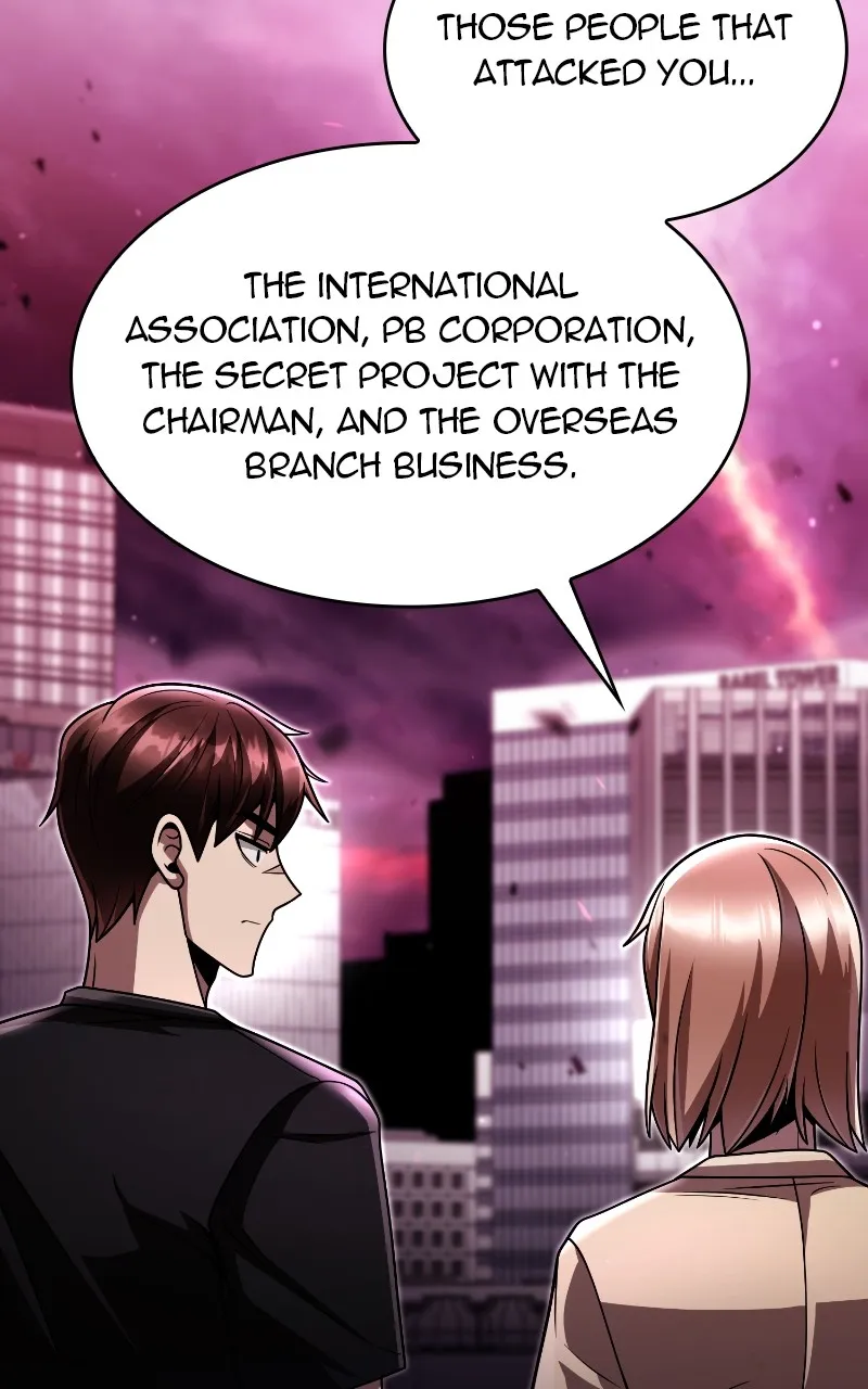 The Dungeon Cleaning Life of a Once Genius Hunter Chapter 86 page 26 - 