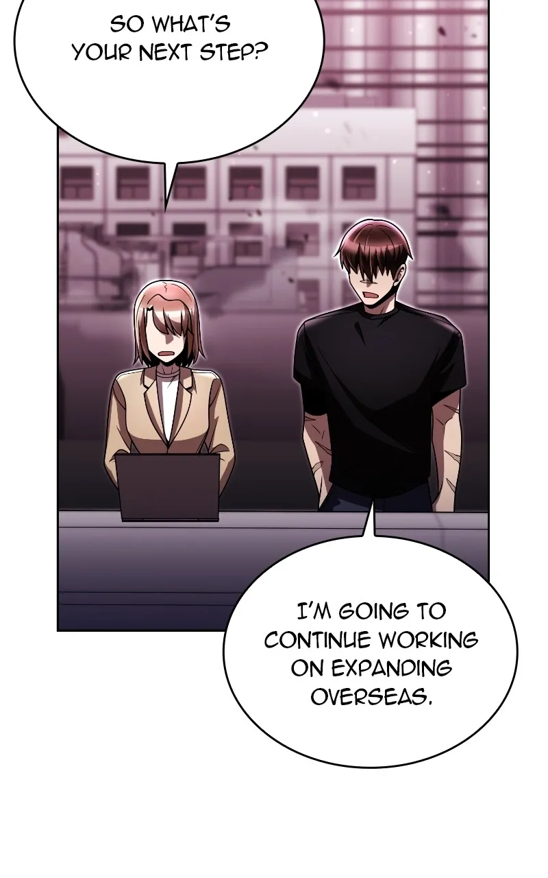 The Dungeon Cleaning Life of a Once Genius Hunter Chapter 86 page 28 - 