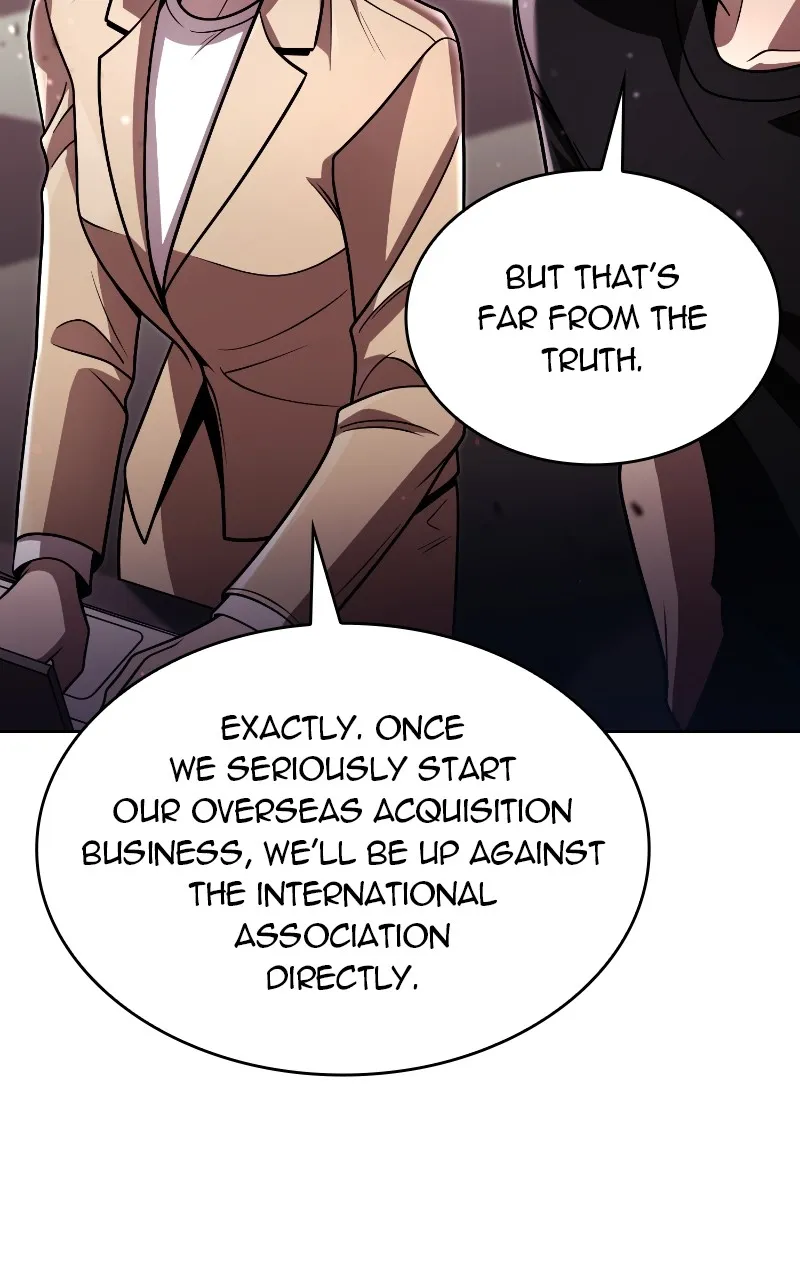 The Dungeon Cleaning Life of a Once Genius Hunter Chapter 86 page 30 - 
