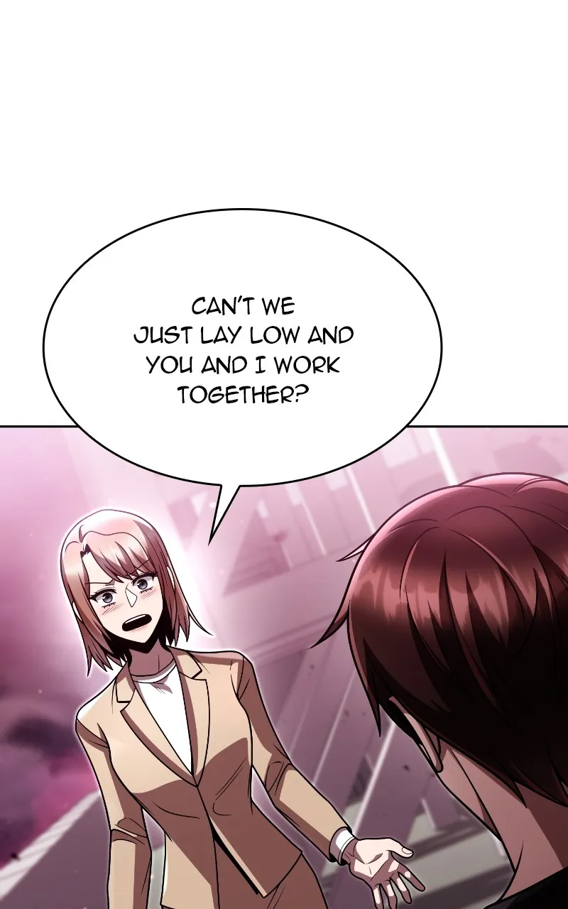 The Dungeon Cleaning Life of a Once Genius Hunter Chapter 86 page 35 - 