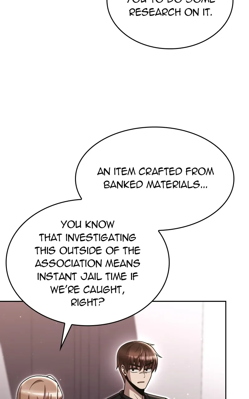 The Dungeon Cleaning Life of a Once Genius Hunter Chapter 86 page 43 - 