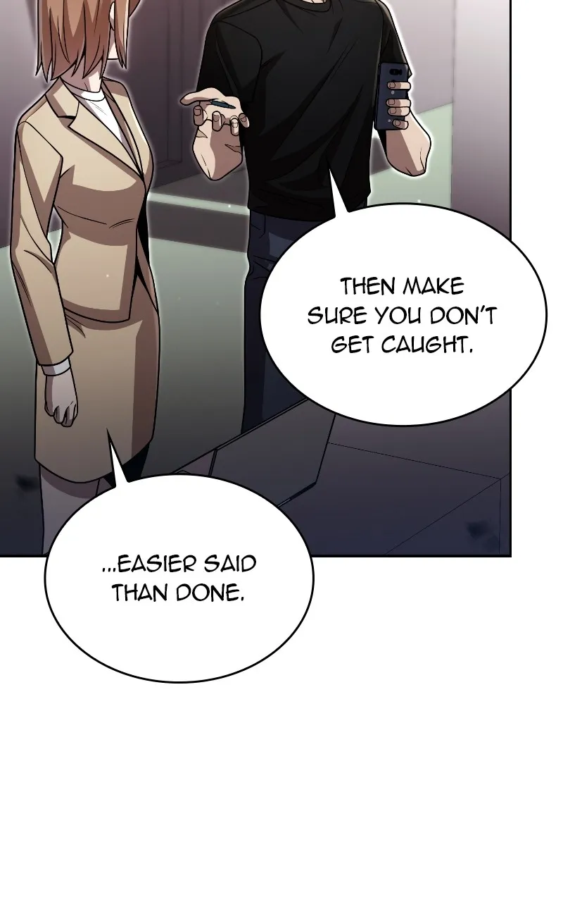 The Dungeon Cleaning Life of a Once Genius Hunter Chapter 86 page 44 - 