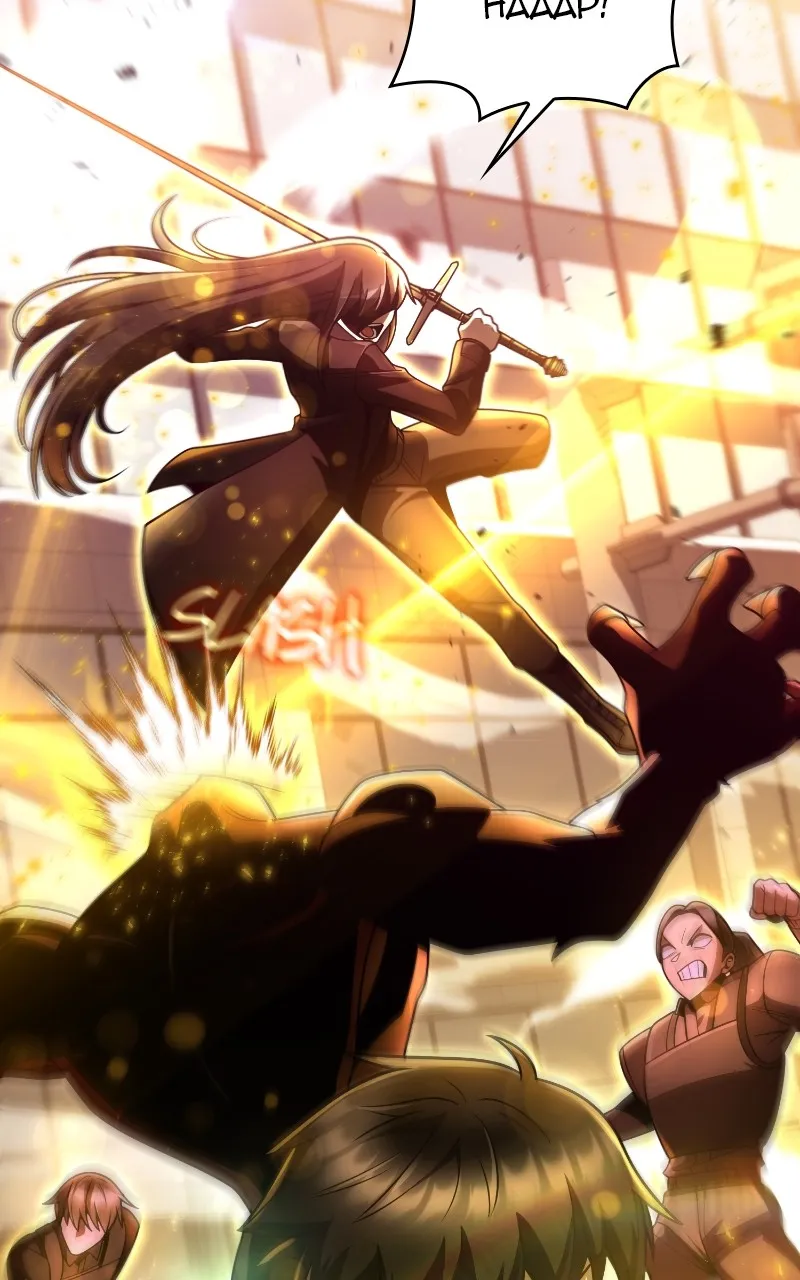 The Dungeon Cleaning Life of a Once Genius Hunter Chapter 86 page 6 - 