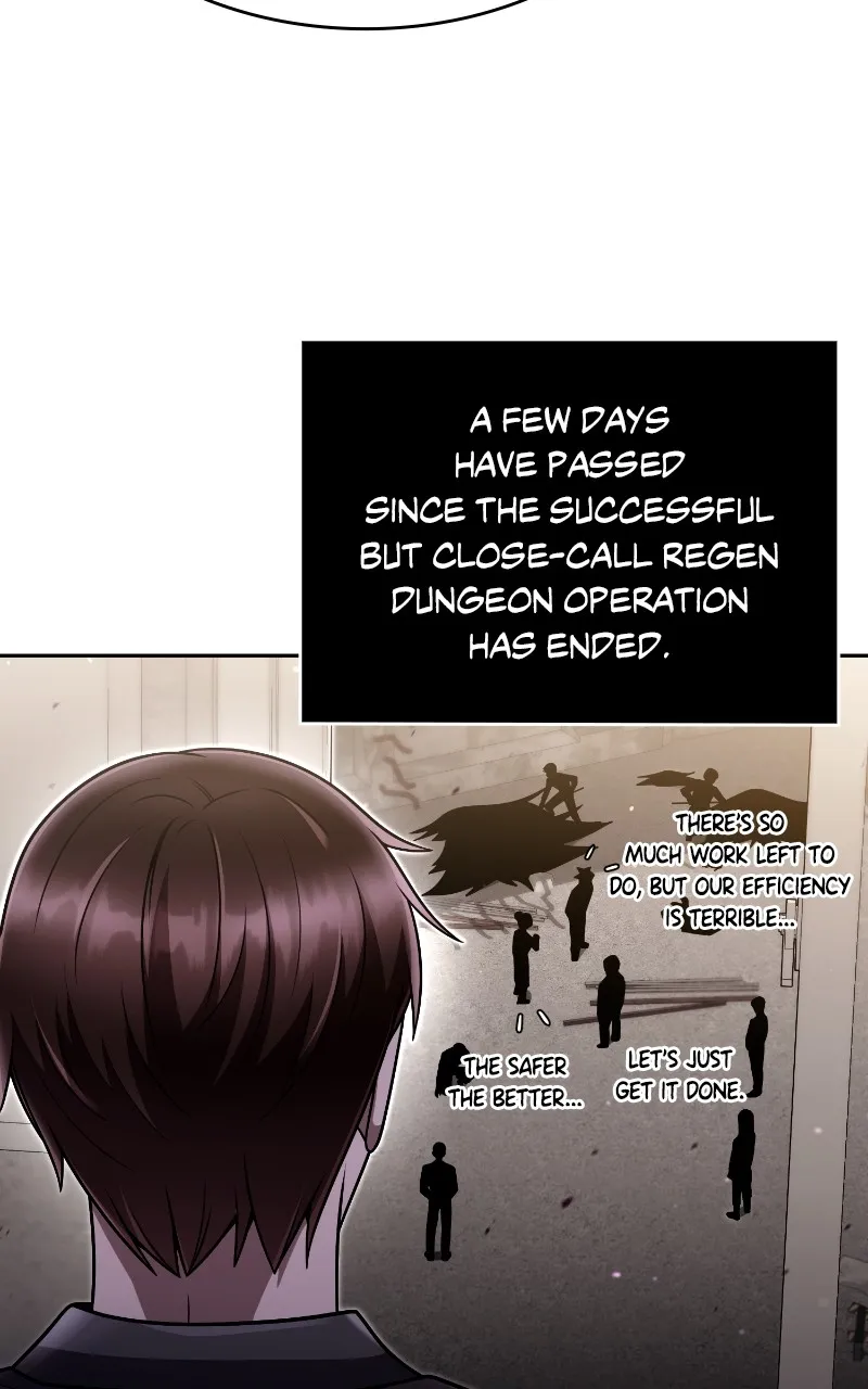 The Dungeon Cleaning Life of a Once Genius Hunter Chapter 86 page 63 - 