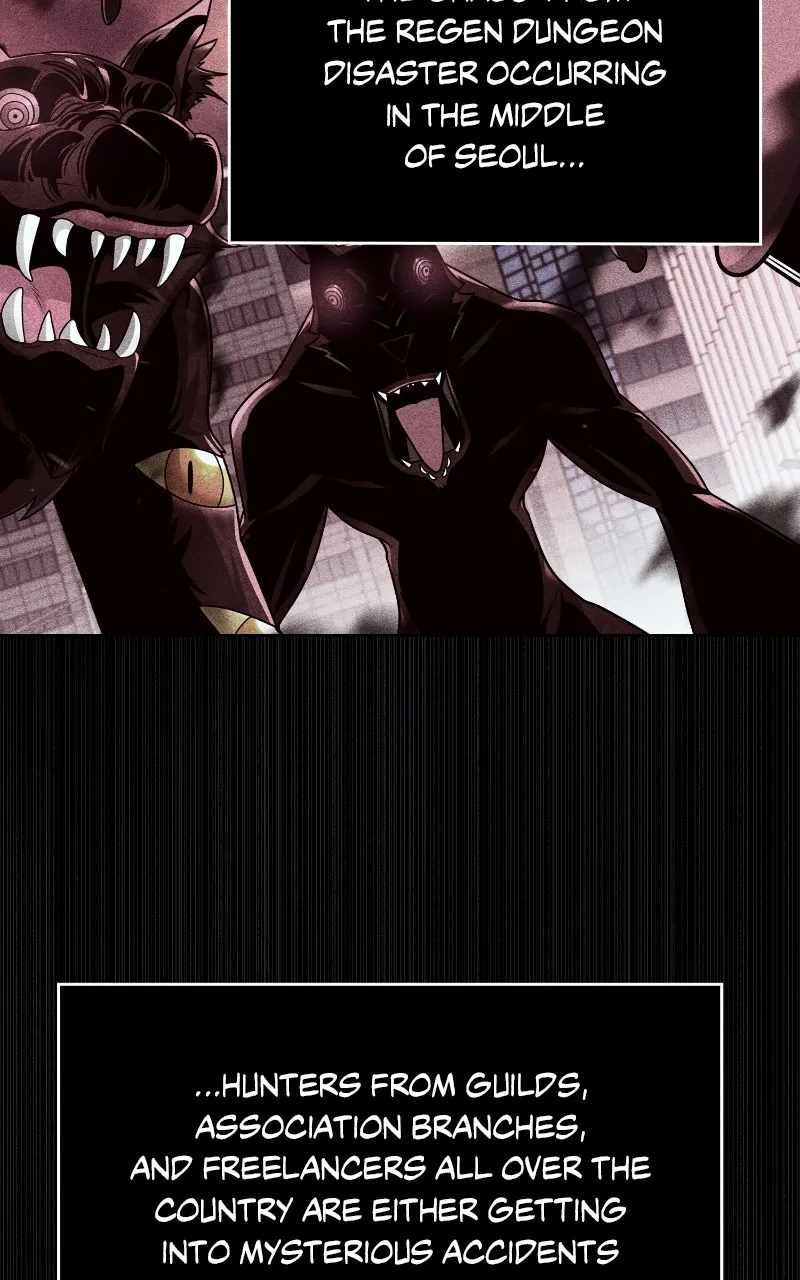 The Dungeon Cleaning Life of a Once Genius Hunter Chapter 86 page 75 - 