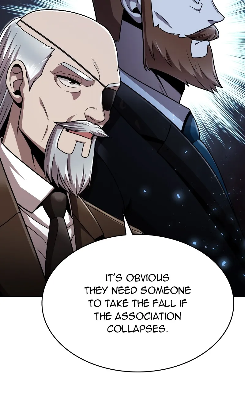 The Dungeon Cleaning Life of a Once Genius Hunter Chapter 86 page 87 - 