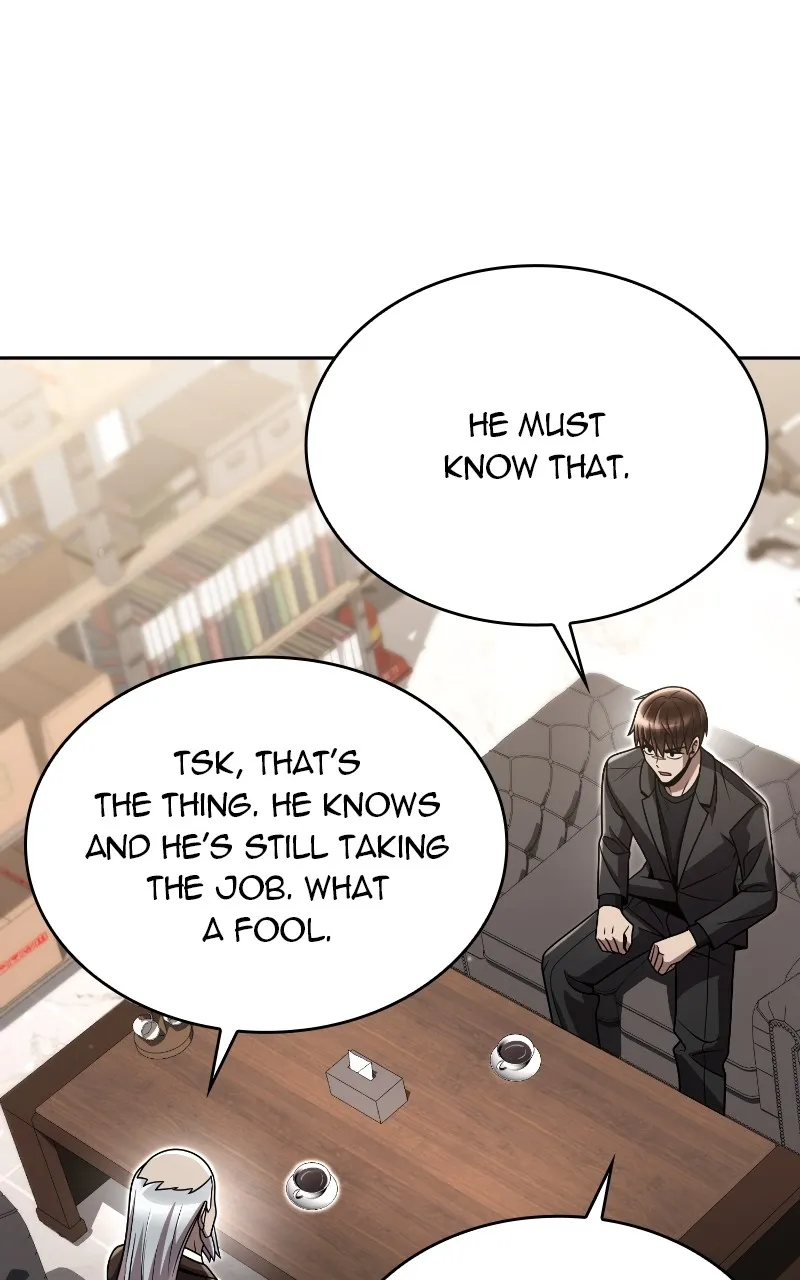 The Dungeon Cleaning Life of a Once Genius Hunter Chapter 86 page 88 - 