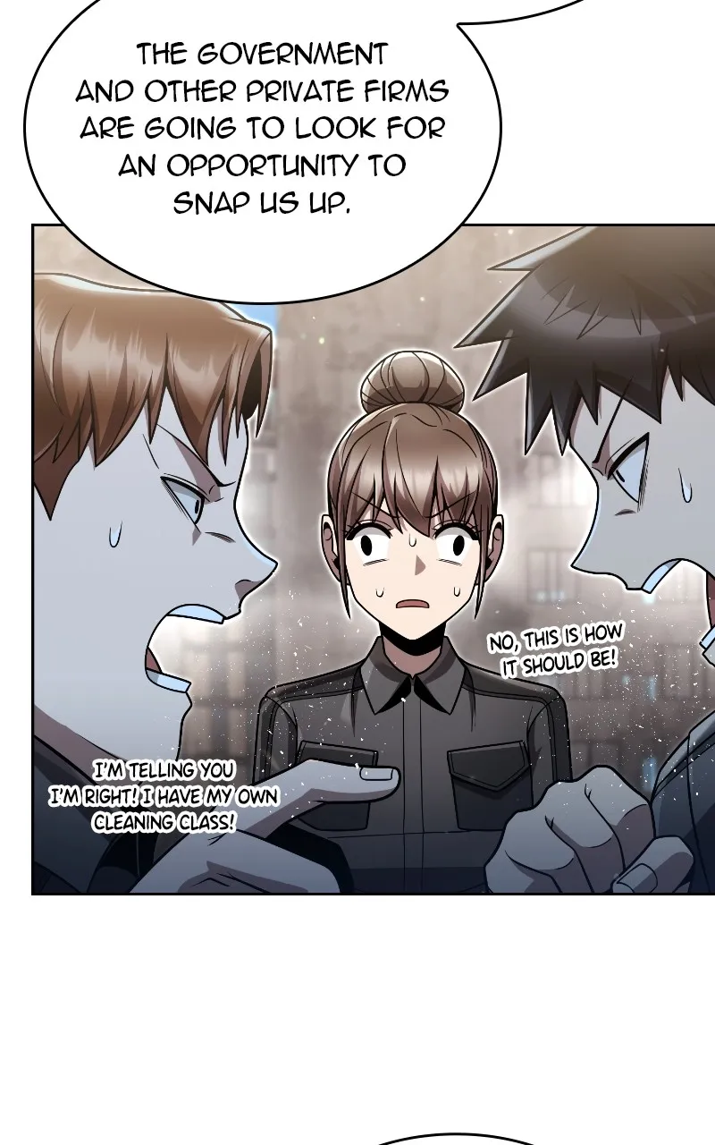 The Dungeon Cleaning Life of a Once Genius Hunter Chapter 86 page 90 - 