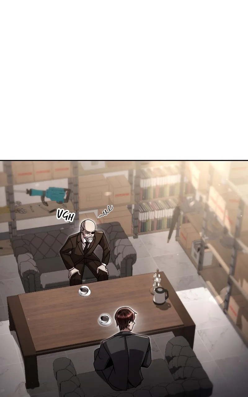 The Dungeon Cleaning Life of a Once Genius Hunter Chapter 86 page 99 - 
