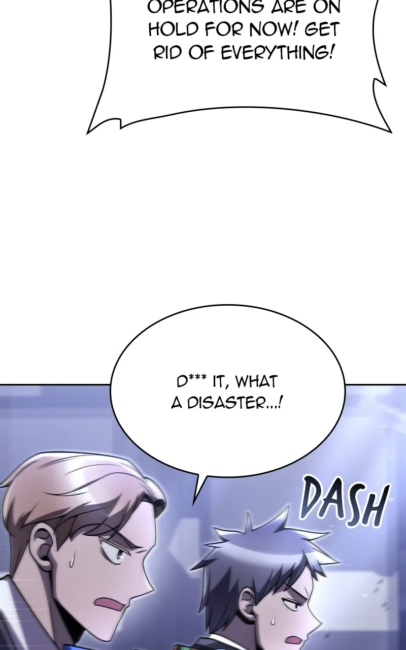 The Dungeon Cleaning Life of a Once Genius Hunter Chapter 87 page 3 - 