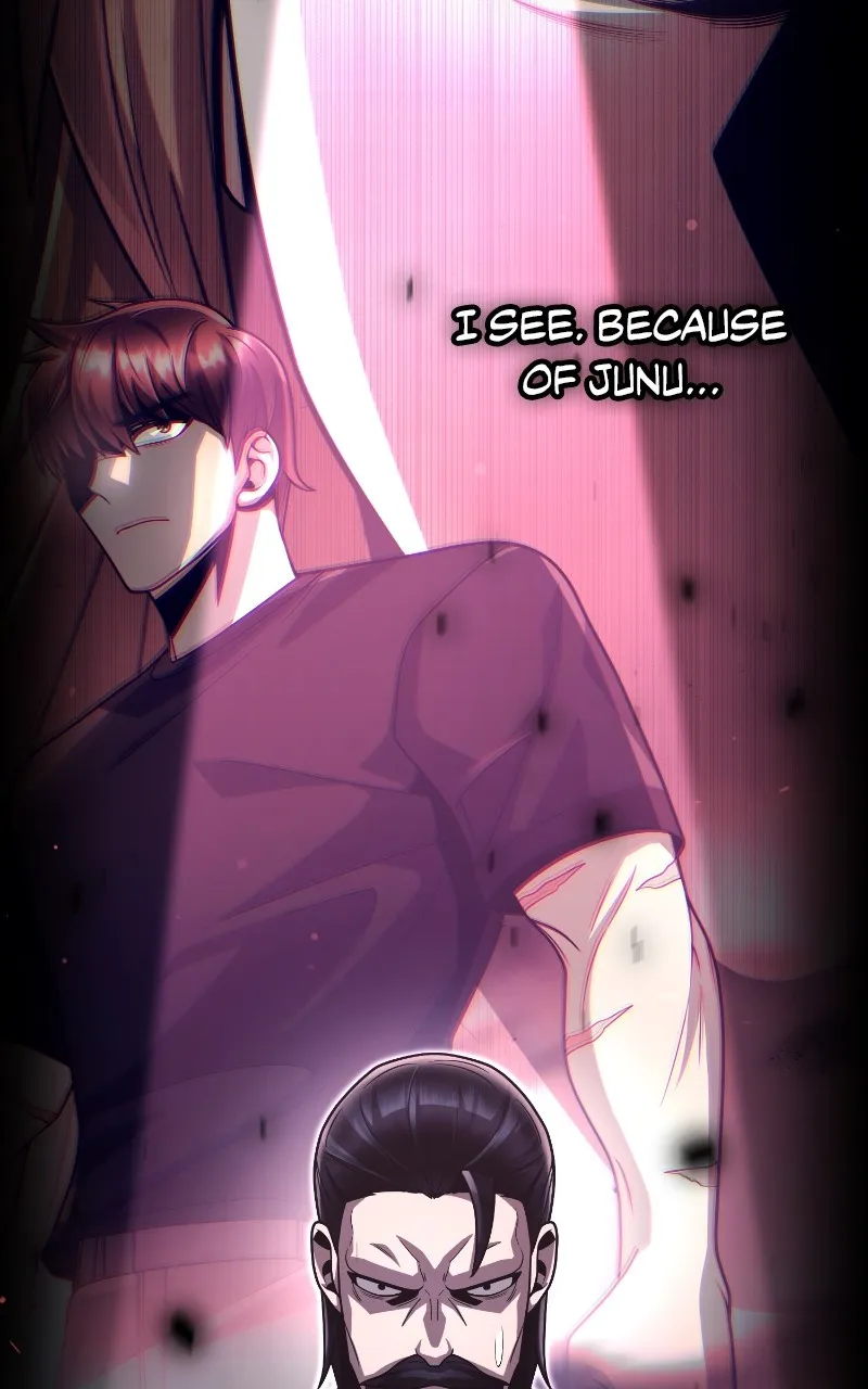 The Dungeon Cleaning Life of a Once Genius Hunter Chapter 87 page 26 - 