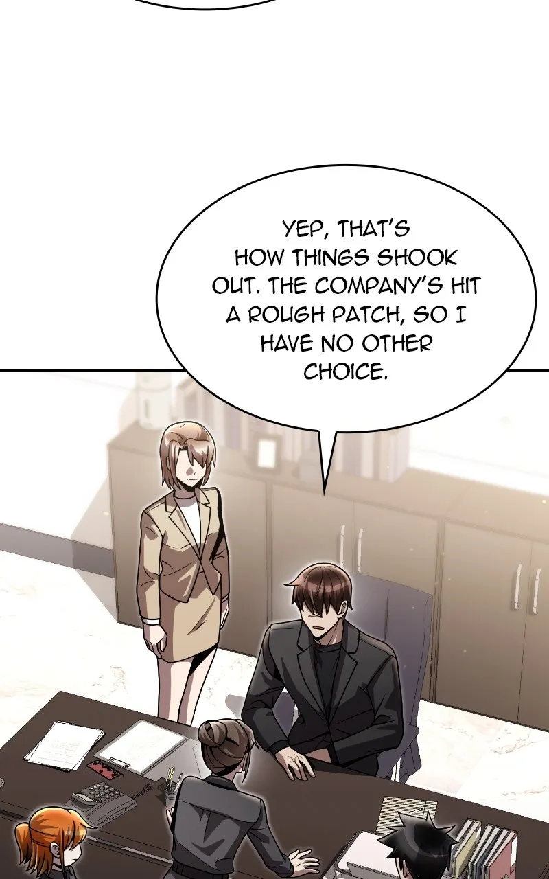 The Dungeon Cleaning Life of a Once Genius Hunter Chapter 87 page 31 - 