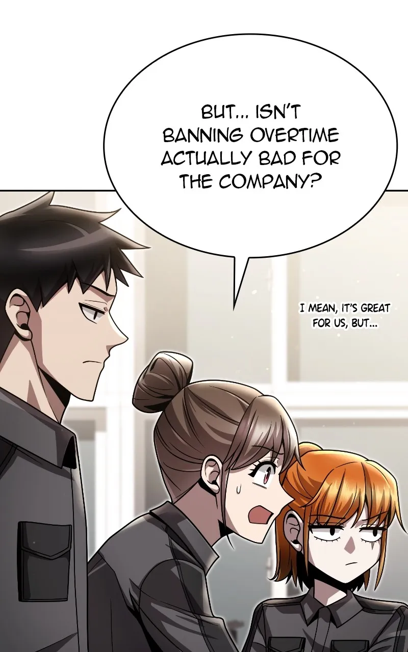The Dungeon Cleaning Life of a Once Genius Hunter Chapter 87 page 36 - 