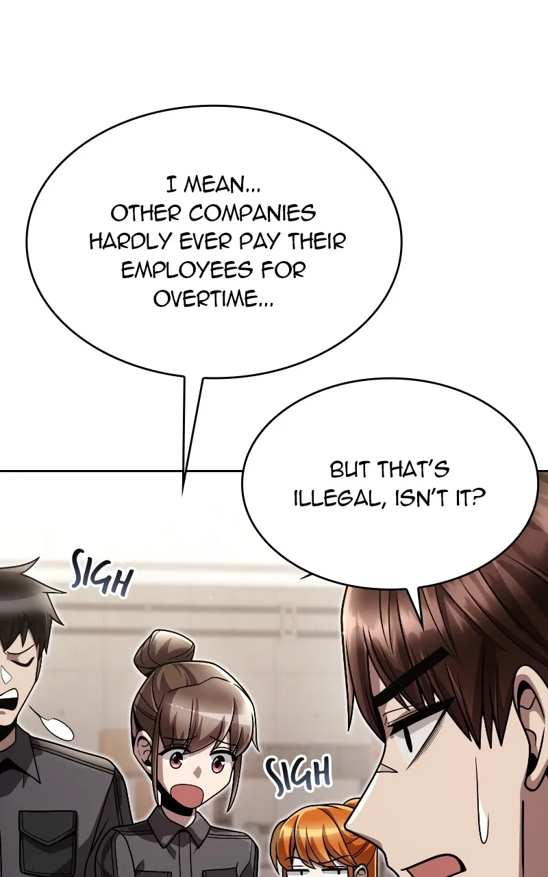 The Dungeon Cleaning Life of a Once Genius Hunter Chapter 87 page 39 - 