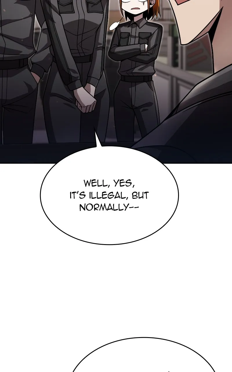 The Dungeon Cleaning Life of a Once Genius Hunter Chapter 87 page 40 - 