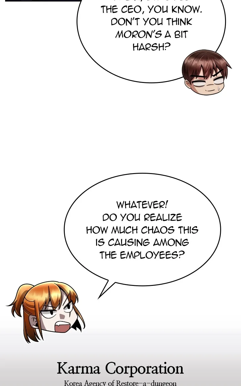The Dungeon Cleaning Life of a Once Genius Hunter Chapter 87 page 42 - 