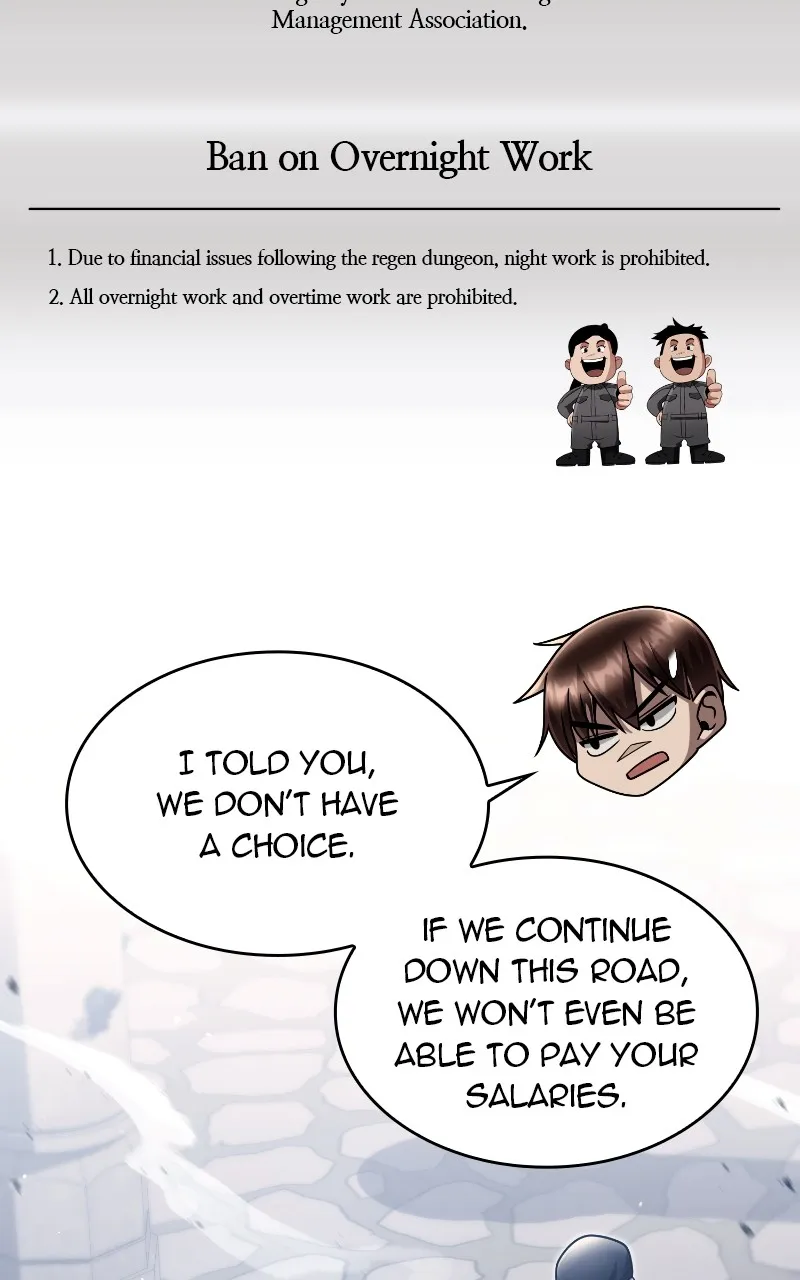 The Dungeon Cleaning Life of a Once Genius Hunter Chapter 87 page 43 - 