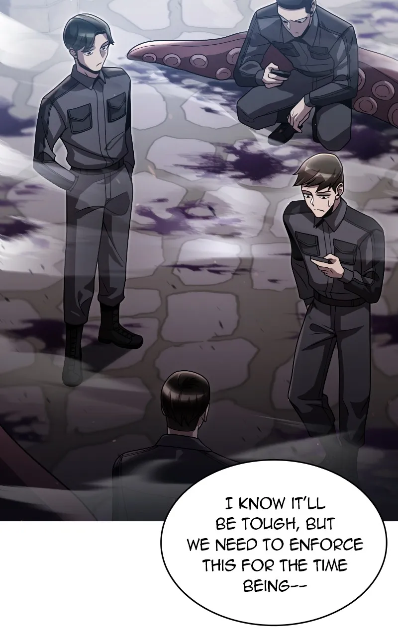 The Dungeon Cleaning Life of a Once Genius Hunter Chapter 87 page 44 - 