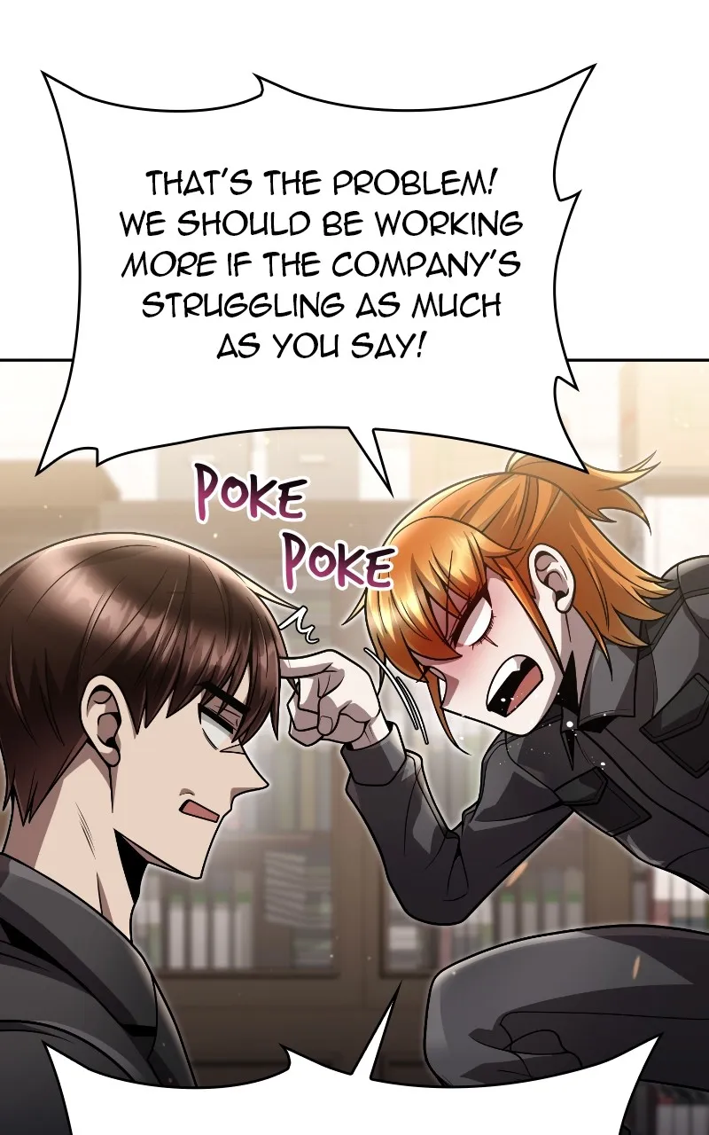 The Dungeon Cleaning Life of a Once Genius Hunter Chapter 87 page 45 - 