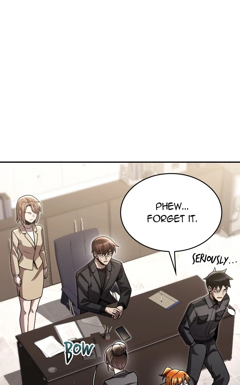 The Dungeon Cleaning Life of a Once Genius Hunter Chapter 87 page 55 - 