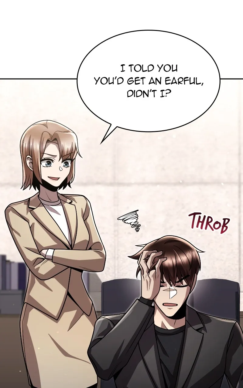 The Dungeon Cleaning Life of a Once Genius Hunter Chapter 87 page 57 - 