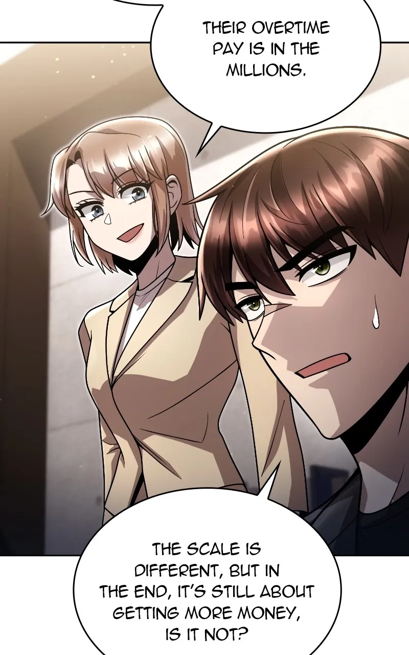 The Dungeon Cleaning Life of a Once Genius Hunter Chapter 87 page 59 - 