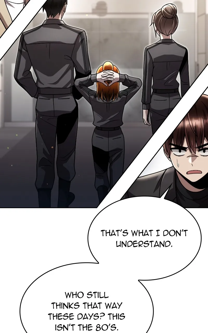 The Dungeon Cleaning Life of a Once Genius Hunter Chapter 87 page 61 - 