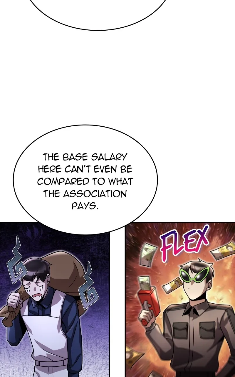 The Dungeon Cleaning Life of a Once Genius Hunter Chapter 87 page 62 - 