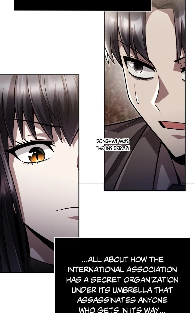 The Dungeon Cleaning Life of a Once Genius Hunter Chapter 87 page 77 - 