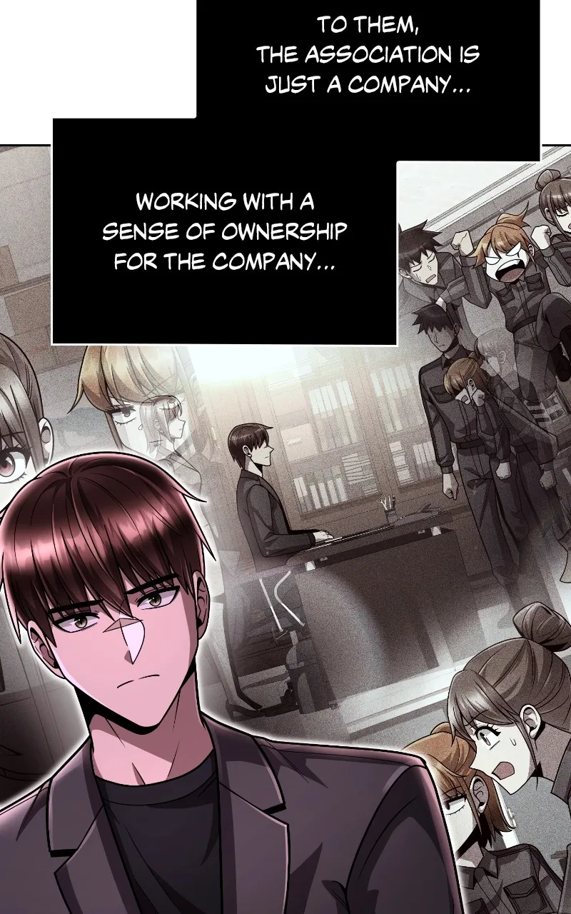 The Dungeon Cleaning Life of a Once Genius Hunter Chapter 87 page 90 - 