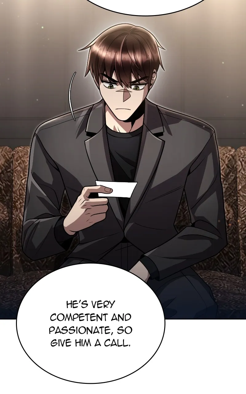The Dungeon Cleaning Life of a Once Genius Hunter Chapter 87 page 93 - 
