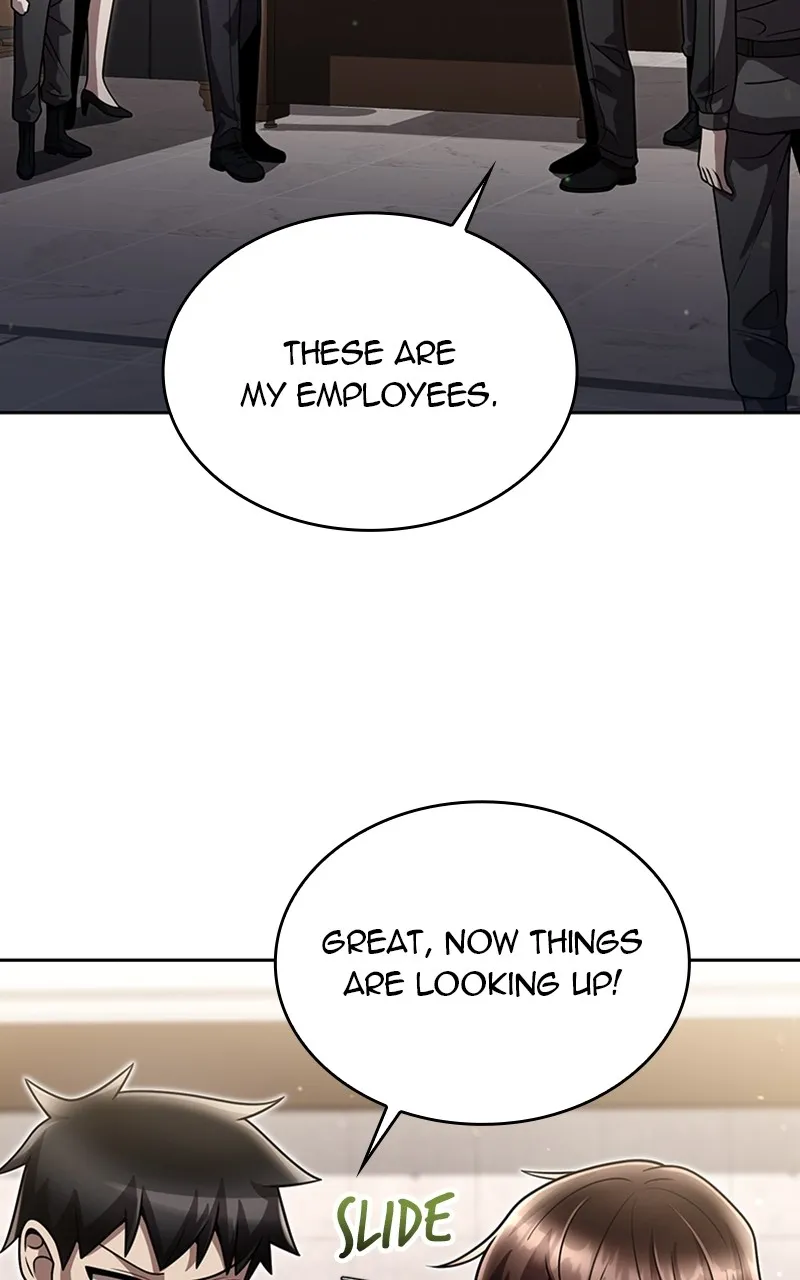 The Dungeon Cleaning Life of a Once Genius Hunter Chapter 87 page 98 - 