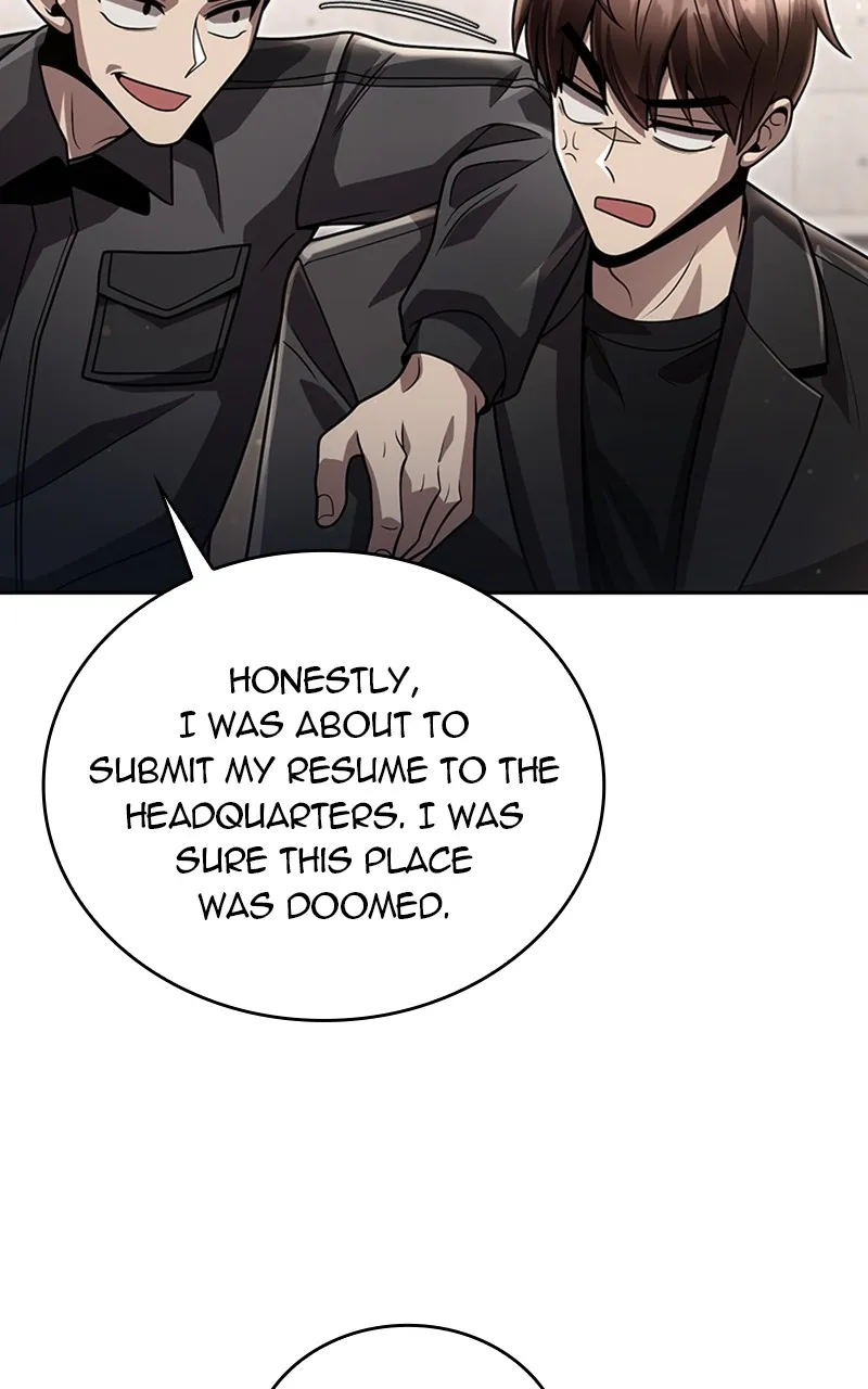 The Dungeon Cleaning Life of a Once Genius Hunter Chapter 87 page 99 - 