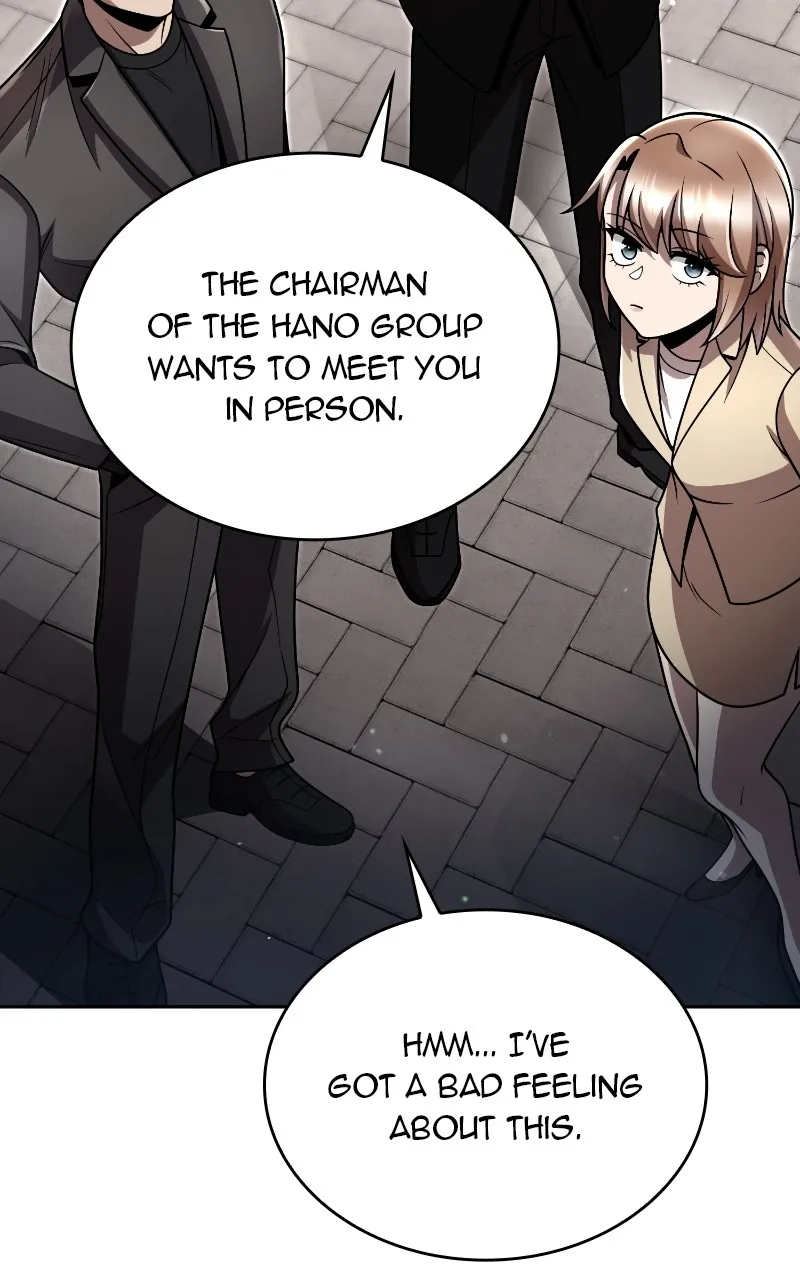 The Dungeon Cleaning Life of a Once Genius Hunter Chapter 88 page 101 - 