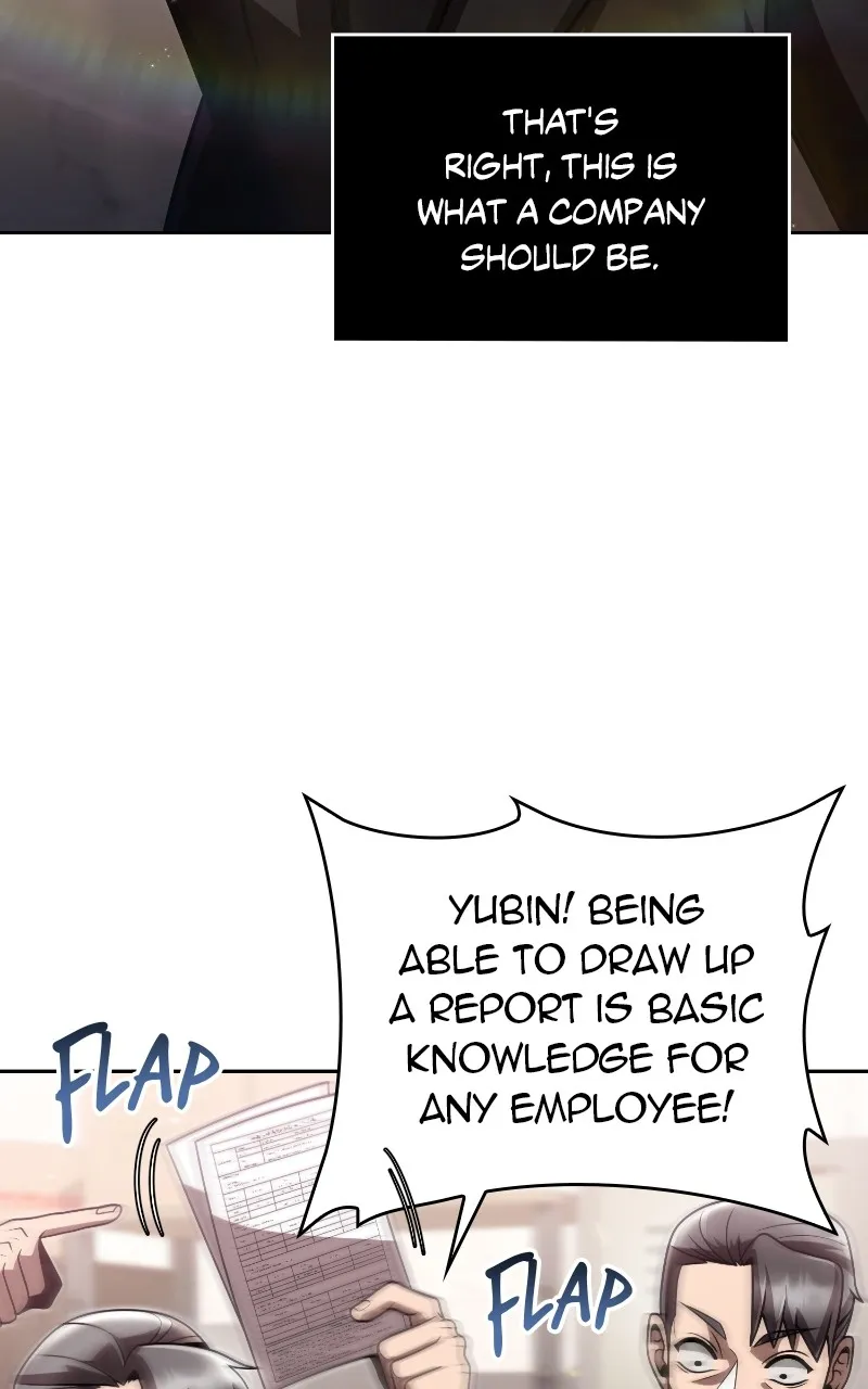 The Dungeon Cleaning Life of a Once Genius Hunter Chapter 88 page 22 - 
