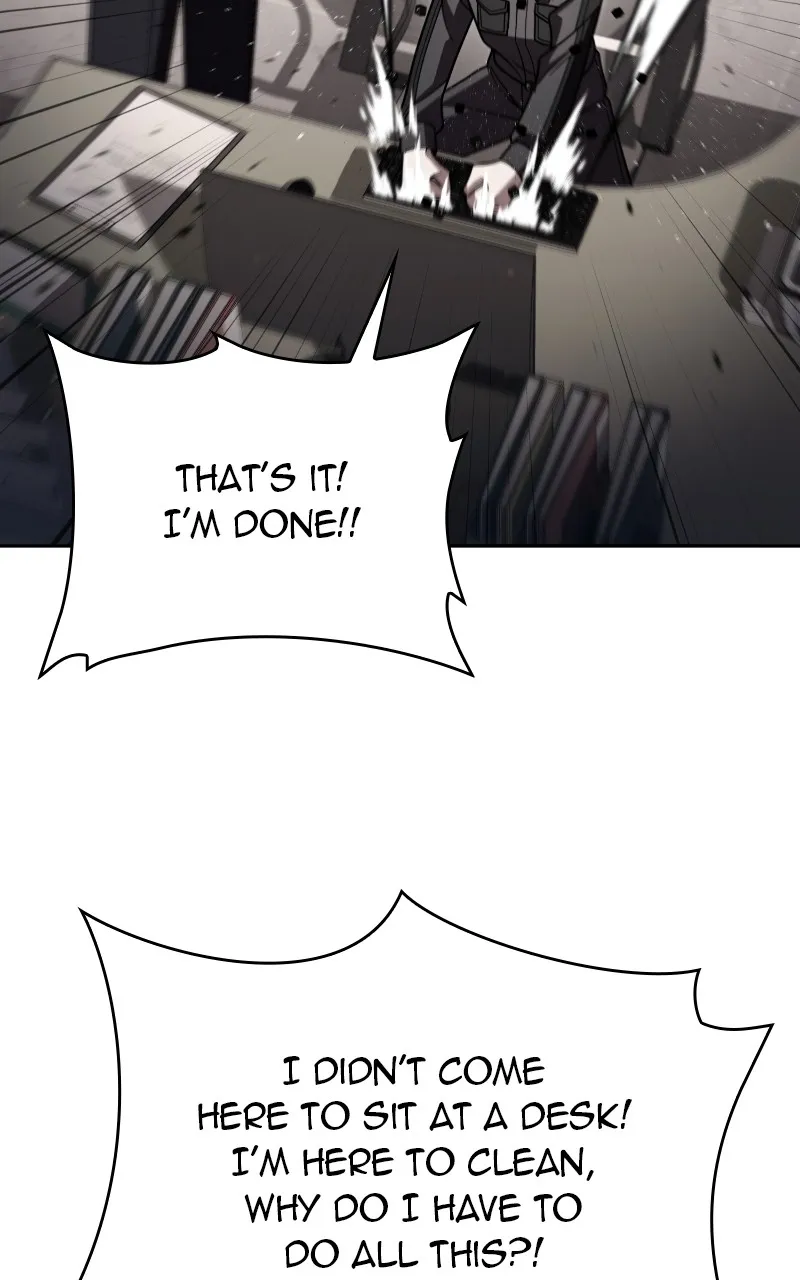 The Dungeon Cleaning Life of a Once Genius Hunter Chapter 88 page 26 - 