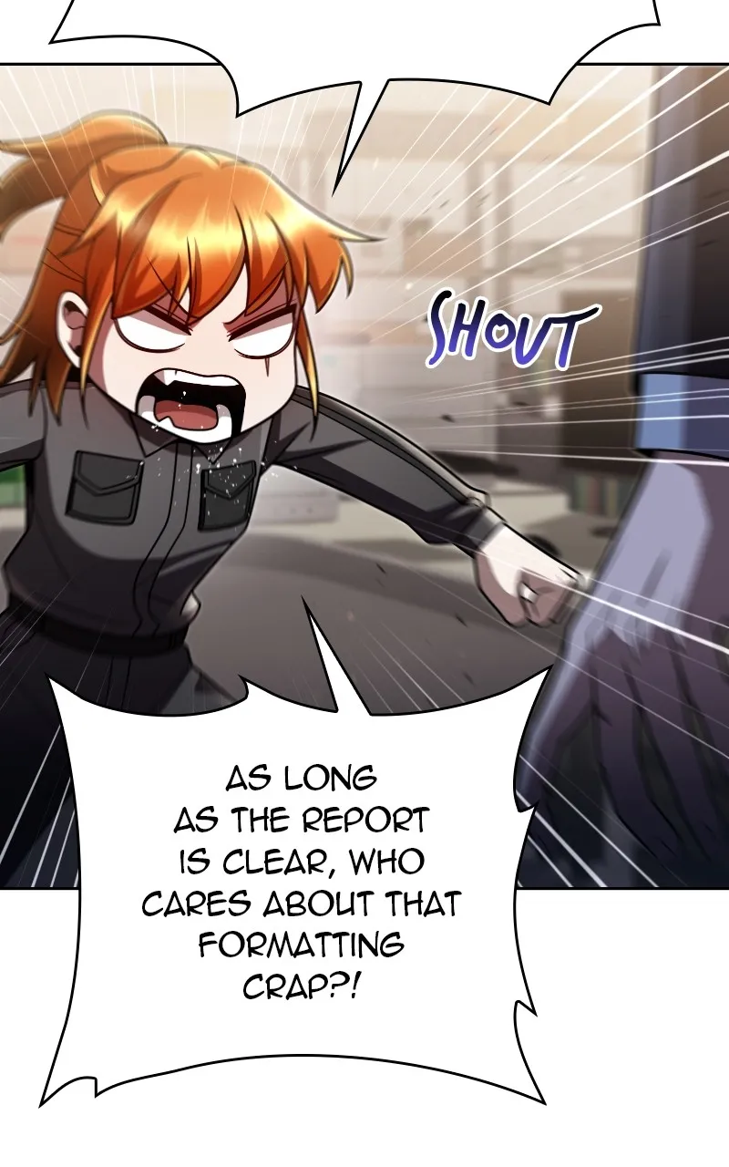 The Dungeon Cleaning Life of a Once Genius Hunter Chapter 88 page 27 - 
