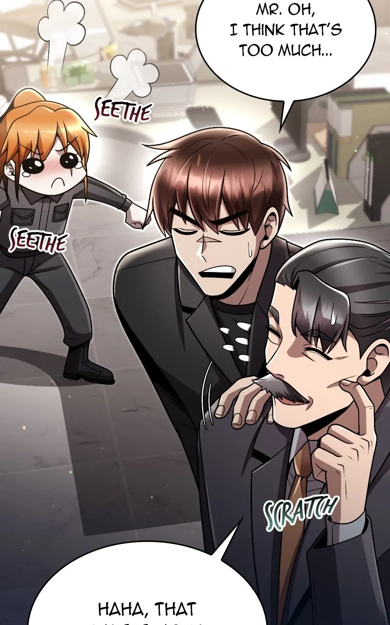 The Dungeon Cleaning Life of a Once Genius Hunter Chapter 88 page 32 - 