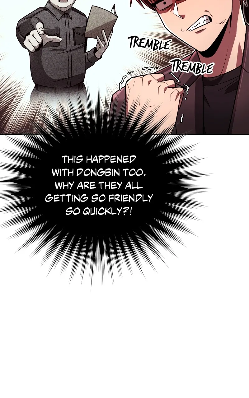 The Dungeon Cleaning Life of a Once Genius Hunter Chapter 88 page 44 - 