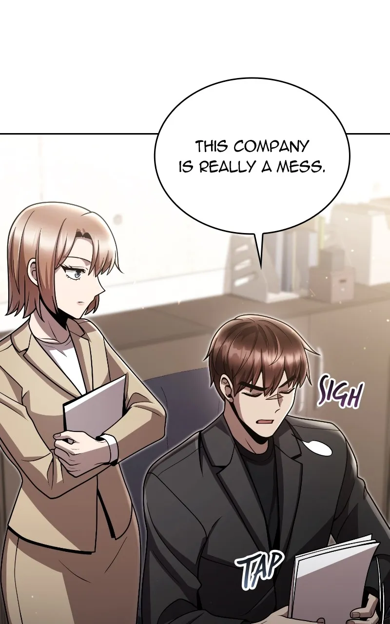 The Dungeon Cleaning Life of a Once Genius Hunter Chapter 88 page 45 - 